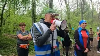 #100 Parkrun Puszcza Niepołomicka - Niepołomice