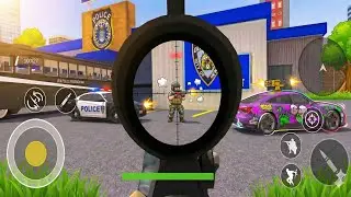 New Police Game 2026: Car Chase Simulator 🏎️💨