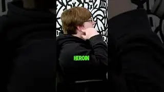 How Much H*roin Do Addicts Use a Day? #goblin #gobcast #ac7ionman #zaza