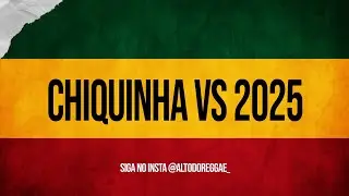 Melo de Chiquinha vs 2025 (Sem Vinheta) Tarraxinha - J. Blige