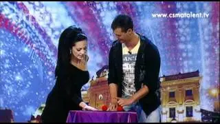 Bohuš Mrva | Česko Slovensko má talent 2011