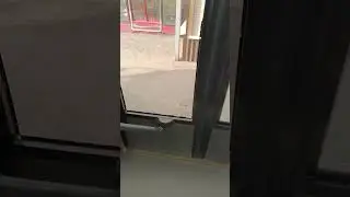 Открывание дверей Scania OmniLink CL94UB (АВ 643 35)