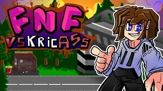 FNF&rsquo; VS Kricass Oneshot &mdash; RELEASE TRAILER