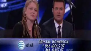 Crystal Bowersox - 