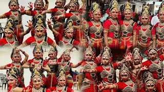 Sapthamathrukkal🔥🔥/Group Dance First Prize with A Grade/Vineeth Kumar/S.N.Vidya Bhavan/Category3