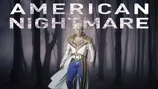 AMERICAN NIGHTMARE (Cody Rhodes & with SkyDxddy Mix Mashup)