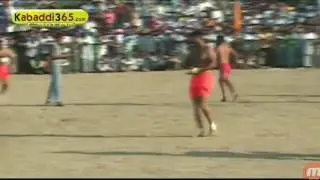 Mani Thopia And Bindu Thopia ne sirraa karti V/S Shahkot Lions at Balachour Kabaddi Cup 8 March 2016