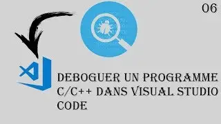 D&eacute;boguer un programme C/C++  dans Visual Studio Code