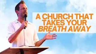 A Church That Takes Your Breath Away | Homecoming | Pastor Chris Norman