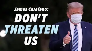 We Won't Be Bullied by Our Enemies | James Carafano on Lars Larson Show