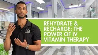Rehydrate & Recharge | The Power of IV Vitamin Therapy at 4Ever Young Delray Beach