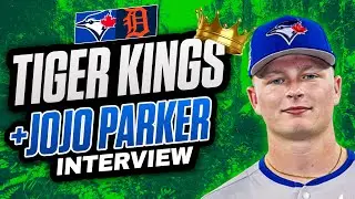 Jays Win 3 of 4 & JoJo Parker Interview