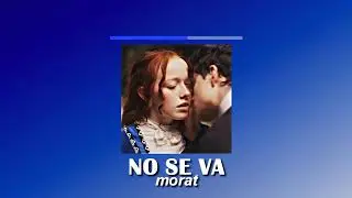 no se va (slowed down + reverb)