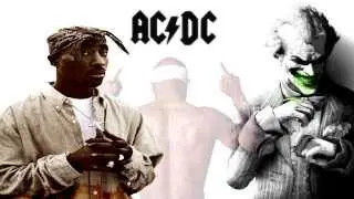 AC/DC ft 2pac remix news djlr