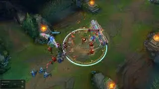 Anivia vs ziggs bomb