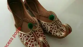 Latest beautiful punjabi jutti for men's // latest trendy jutti //latest fashion