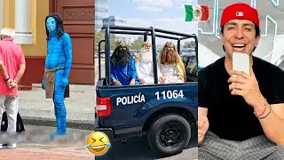 🚨 HUMOR VIRAL MEXICANO 😂 (SI TE RIES PIERDES) | Los ADN