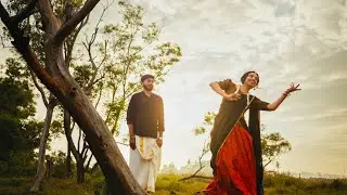 Shot Like a Movie, Felt Like Forever | Kerala Pre-Wedding Film