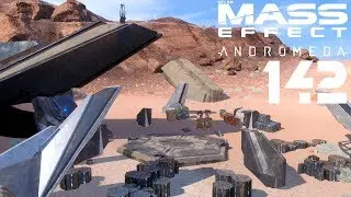 MASS EFFECT ANDROMEDA #142 - Angriff der Roekar | Deutsch | PC HD60