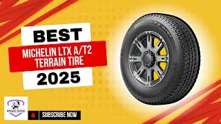 I DROVE On Michelin LTX AT2 Tires For 30 Days Here's What Happened