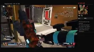 BLAZZ1024's Live PS4 Broadcast