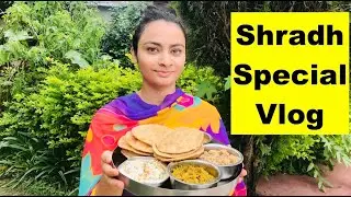 Shradh special Vlog | Sakshi Pathania Vlogs