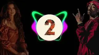 2pac Shakur - Nancy Ajram Remix