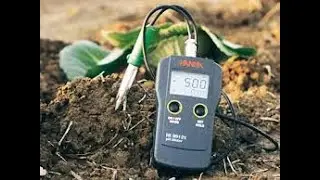 misurare il ph  il  terreno &egrave; acido,basico o neutro?