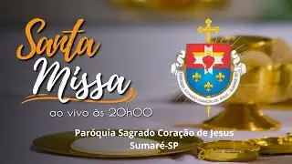 Santa Missa (Paroquia sagrado Coração de Jesus)