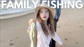 Crabs, Sharks & Big Reactions – Family Fishing in Ocean City