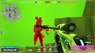 Lucky Operator ACE as Viper