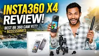 The Future of Editing is Here (with Insta360 AI) review video