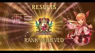 (Master Rank Unlimited Critical Trials) Handless Blood [Shadowverse/Eightfold Abyss: Azvaldt]
