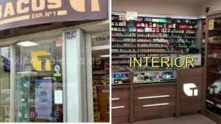 RESGUARDO FISCAL, PARTE II, TRAZABILIDAD DEL TABACO, ESTANCOS Y MAQUINAS EXPENDEDORAS DE TABACO PVR,