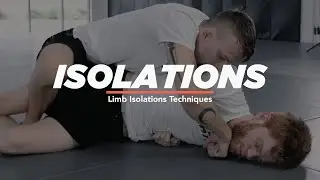 Top 3 Limb Isolation Techniques - FIGHTIQ