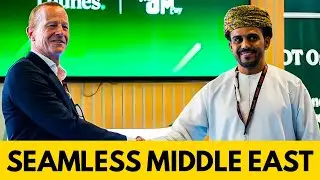 Seamless Middle East 2023 - Event Highlights (Dubai, UAE)