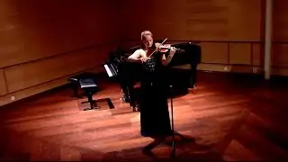 Through Saltdal Op.73 (Beppe) | Elisabeth Turmo, violin