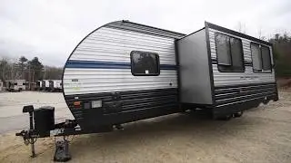 Pre-Owned 2020 Cherokee 264DBH