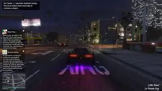 GTA 5 FIRST RUN