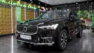 Volvo XC60 | iIH - Avantgarde Paint Protection Film | AlwaysDry New Delhi