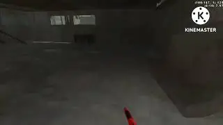 Cod4 Testing bhop in my next map deathrun map mp_dr_orbit by: TheLixfe