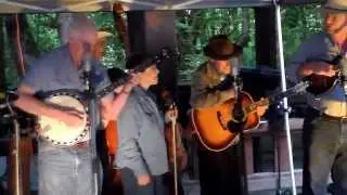 Eagleview Pickout 2015 - Umpqua Valley Bluegrass Band HDV 1026