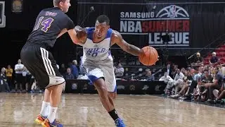 Summer League: Los Angeles Lakers vs Philadelphia 76ers