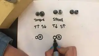 VEX Motor Internals