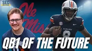 Ole Miss Finds LONG-TERM QB In Auburn's Deuce Knight! | The Next Rebels Star In The Making?