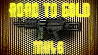 MW3: Road To Gold - (MK46)