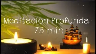 Alcanza tu Máximo Potencial 🧠 Música Profunda para Concentración Total y Meditación 75min