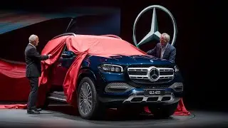 Mercedes GLS 450 Review | Ultimate Luxury SUV Experience, Interior, Exterior, Performance & Comfort