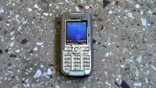 Sony Ericsson K700 Incoming Call