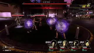 Tags plays like a Dragon Infinite Warfare part 4